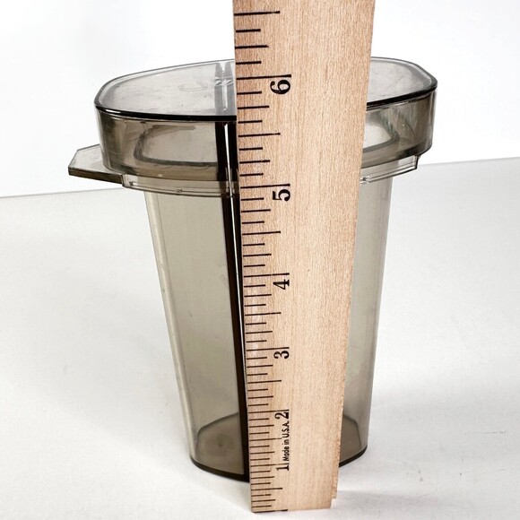 Food Processor Sunbeam Plunger Pusher Part Replacement For Model 14031 - Picture 5 of 6